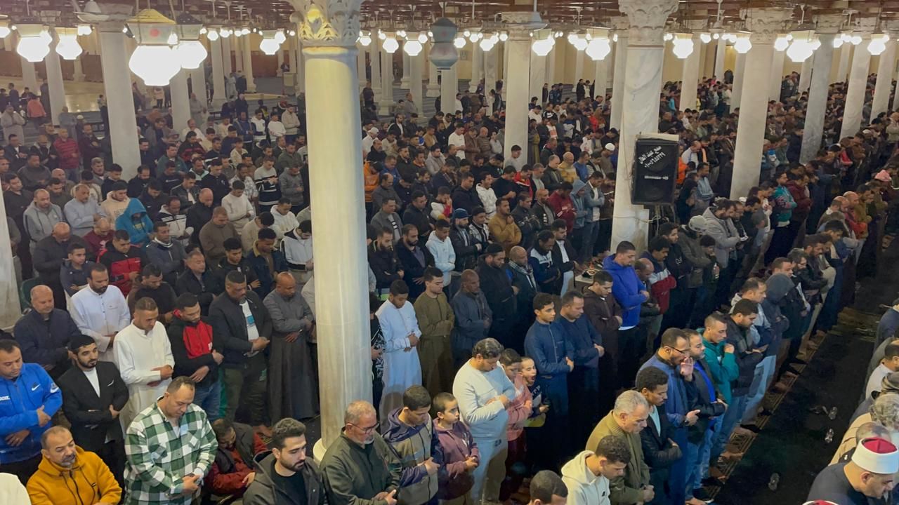 كبار القراء ونجوم «دولة التلاوة» يحيون ثالث ليالي رمضان كبار القراء ونجوم «دولة التلاوة» يحيون ثالث ليالي رمضان