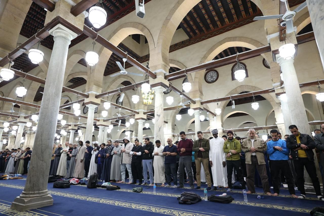 الجامع الأزهر