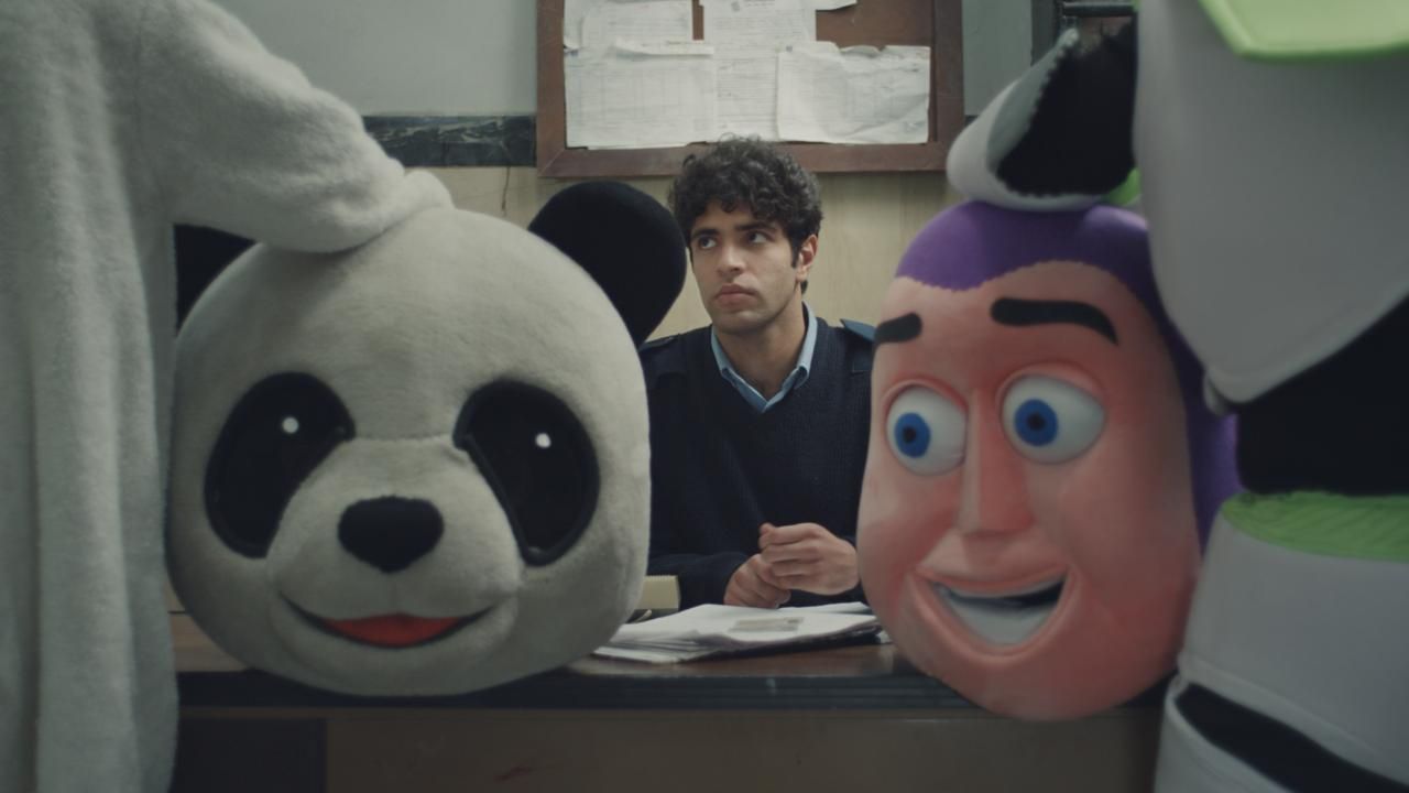 فيلم خروج آمن فيلم خروج آمن