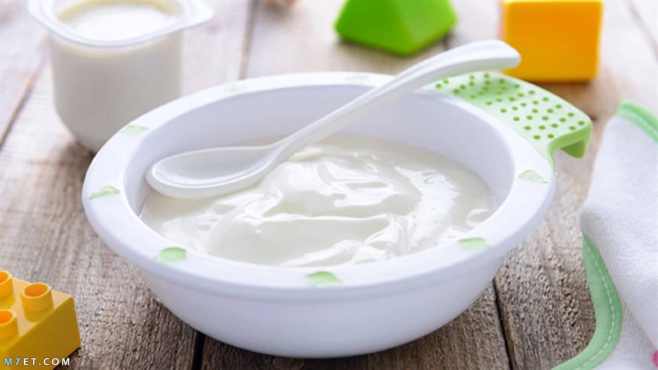 فوائد وأضرار الزبادي للرضع في الشهر الرابع صورة رقم 4 الزبادي للرضع في الشهر الرابع
