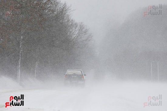 الطقس يضرب المجر الطقس يضرب المجر