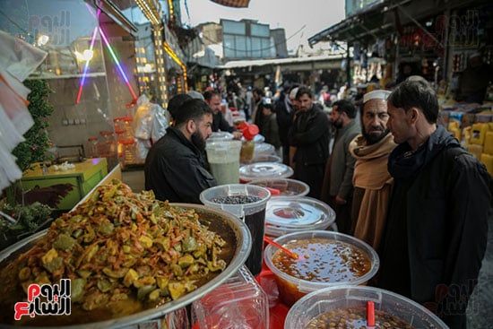 بائع المخللات بائع المخللات