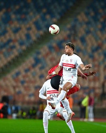 حرس الحدود والزمالك حرس الحدود والزمالك