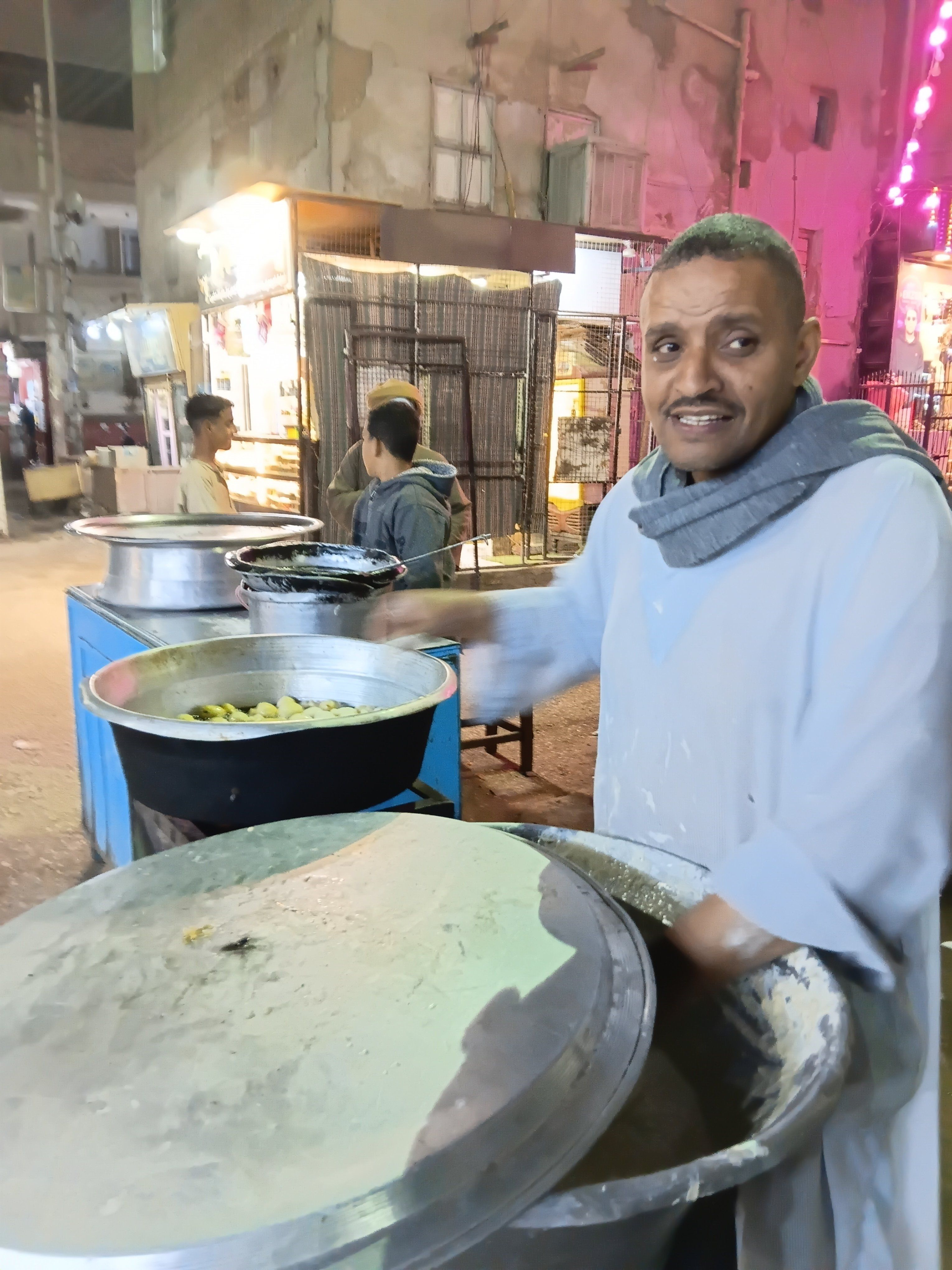 بيع الزلابية بيع الزلابية