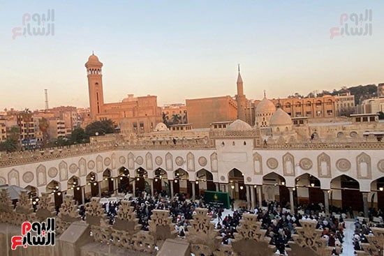 الأزهر في شهر الخير الأزهر في شهر الخير