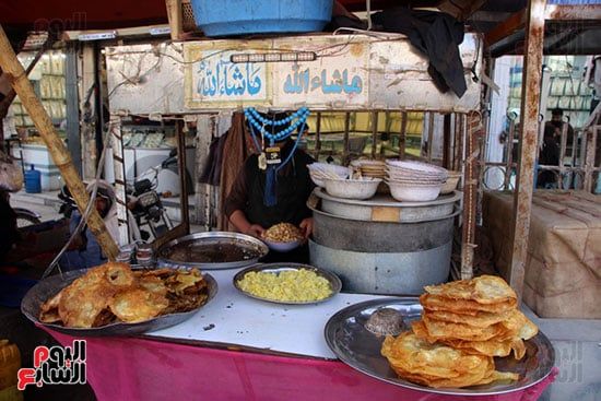 أسواق افغانستان فى رمضان أسواق افغانستان فى رمضان