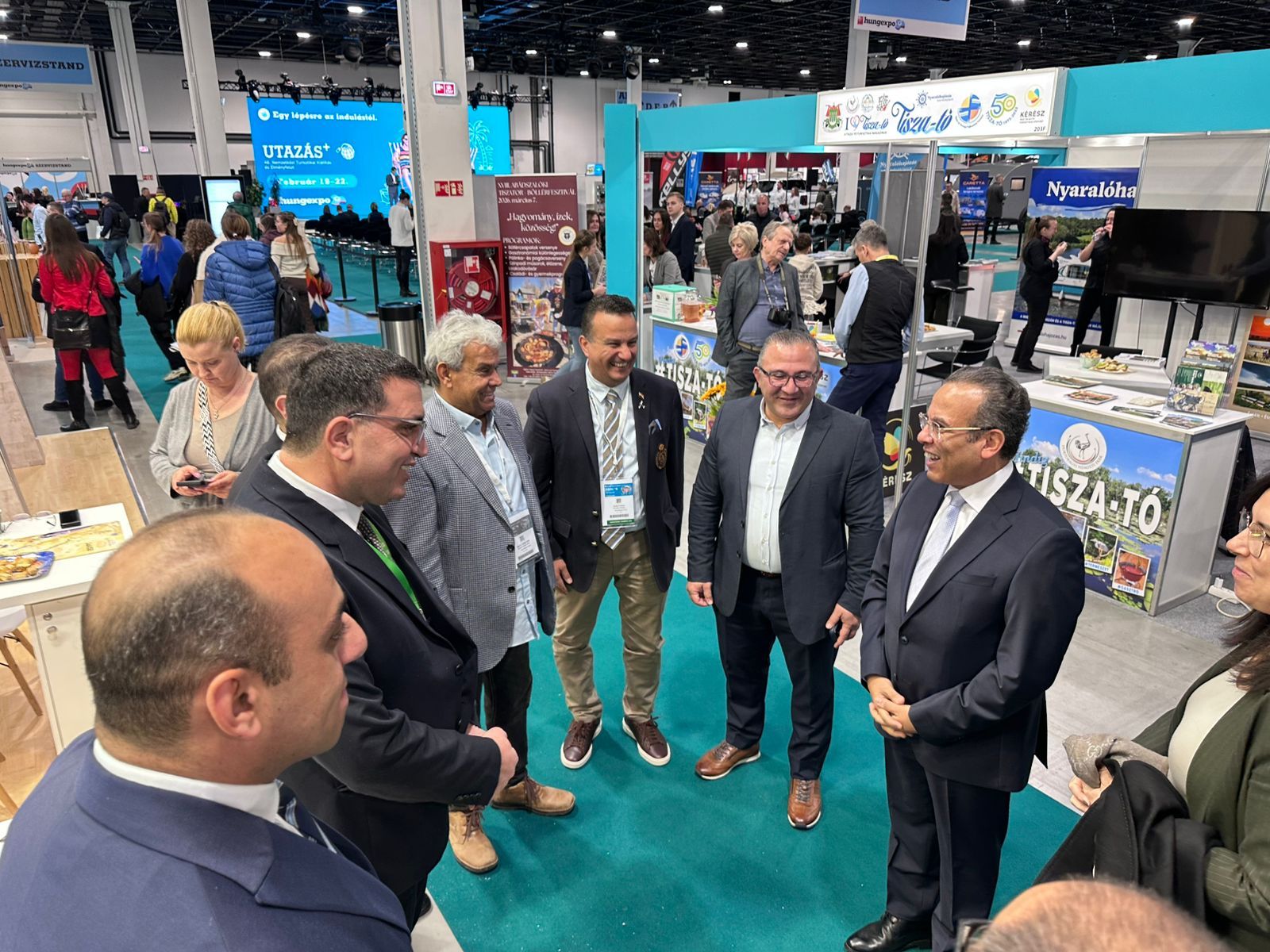 الجناح المصري الجناح المصري