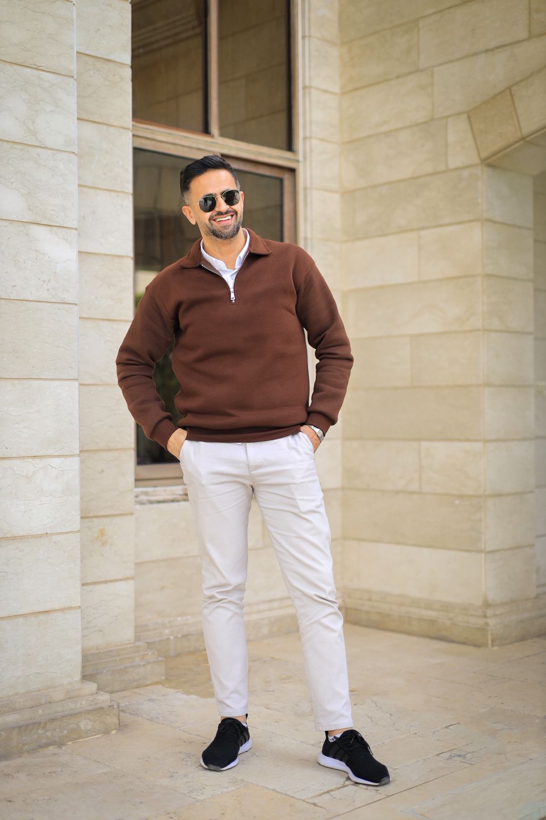 الفنان الفلسطينى محمود زعيتر