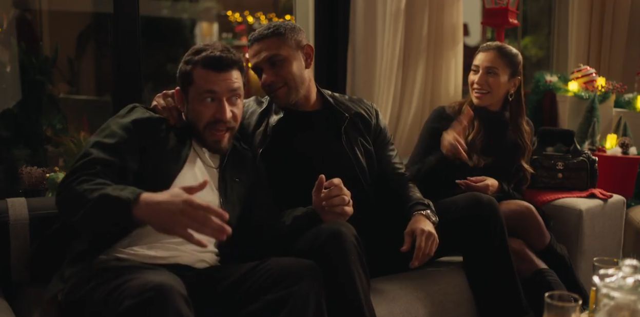 نور مع اصدقائه نور مع اصدقائه