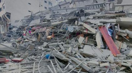 ارتفاع عدد الشهداء الفلسطينيين في العدوان الإسرائيلي بقطاع غزة إلى 72,051 شهيدًا