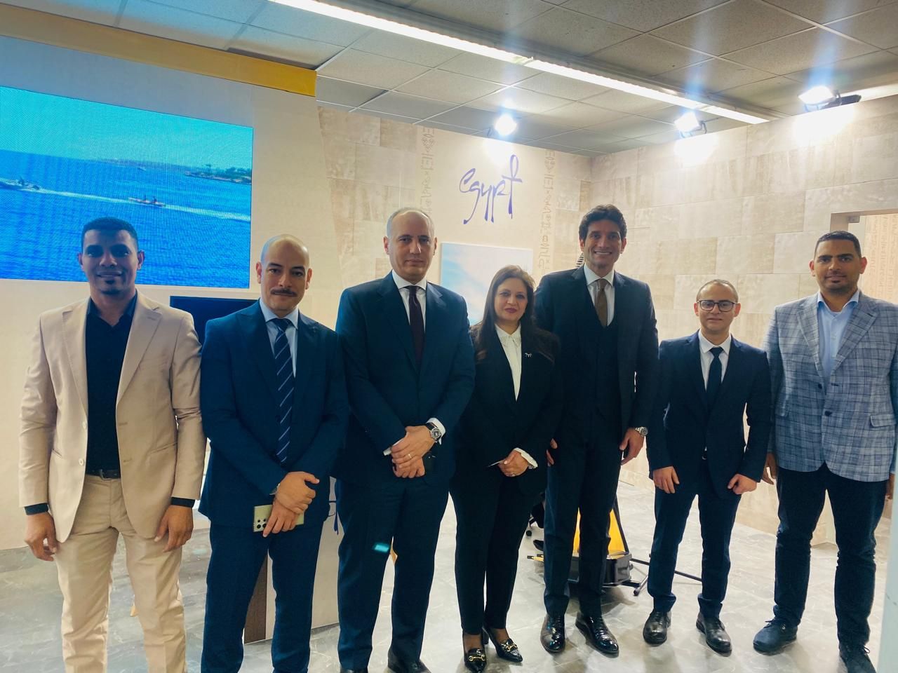 المشاركة المصرية المشاركة المصرية