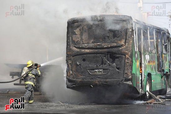 العصابات تُشعل المكسيك بعد اغتيال تاجر المخدرات العصابات تُشعل المكسيك بعد اغتيال تاجر المخدرات