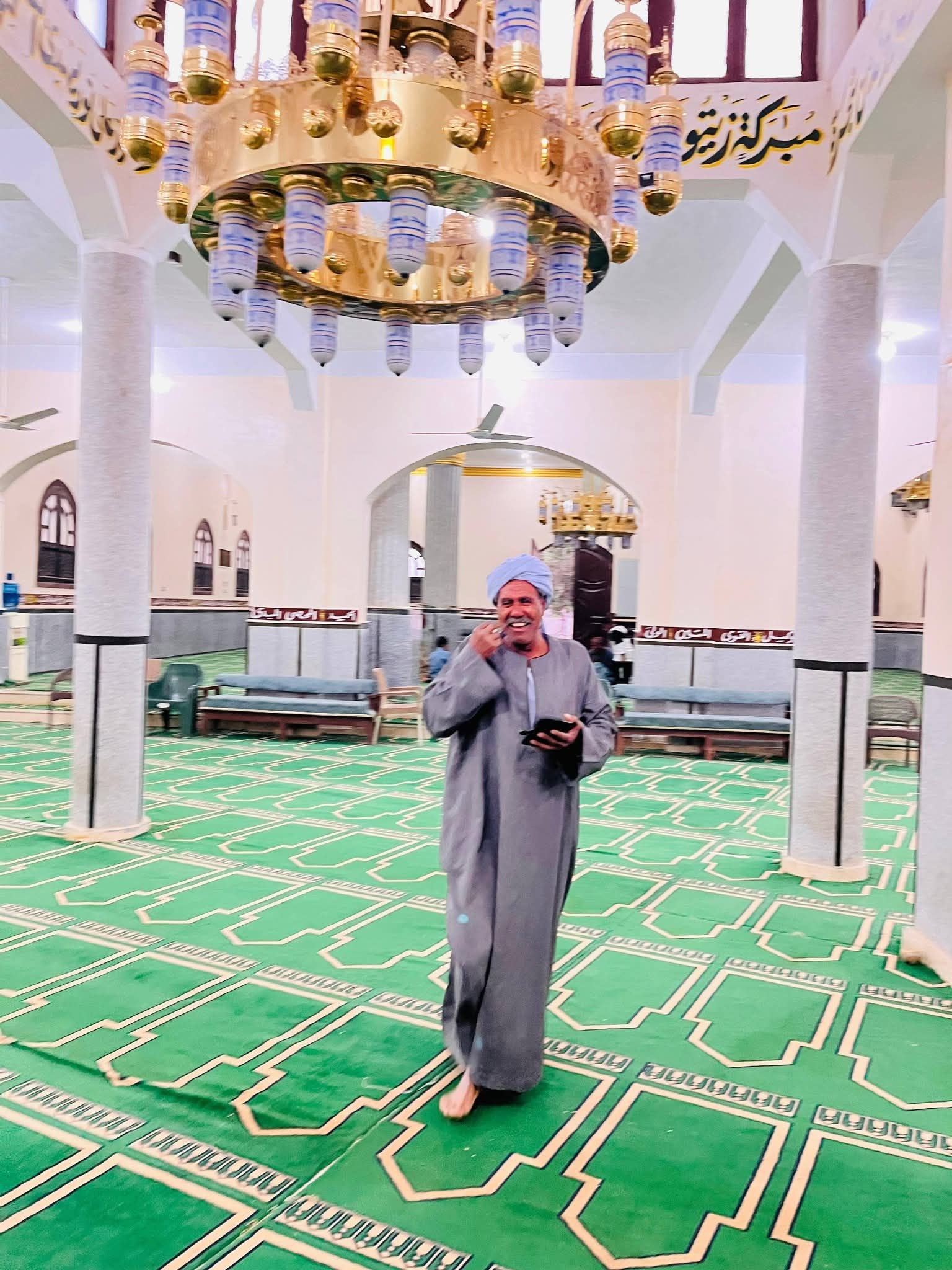 بعد آذان المغرب بعد آذان المغرب