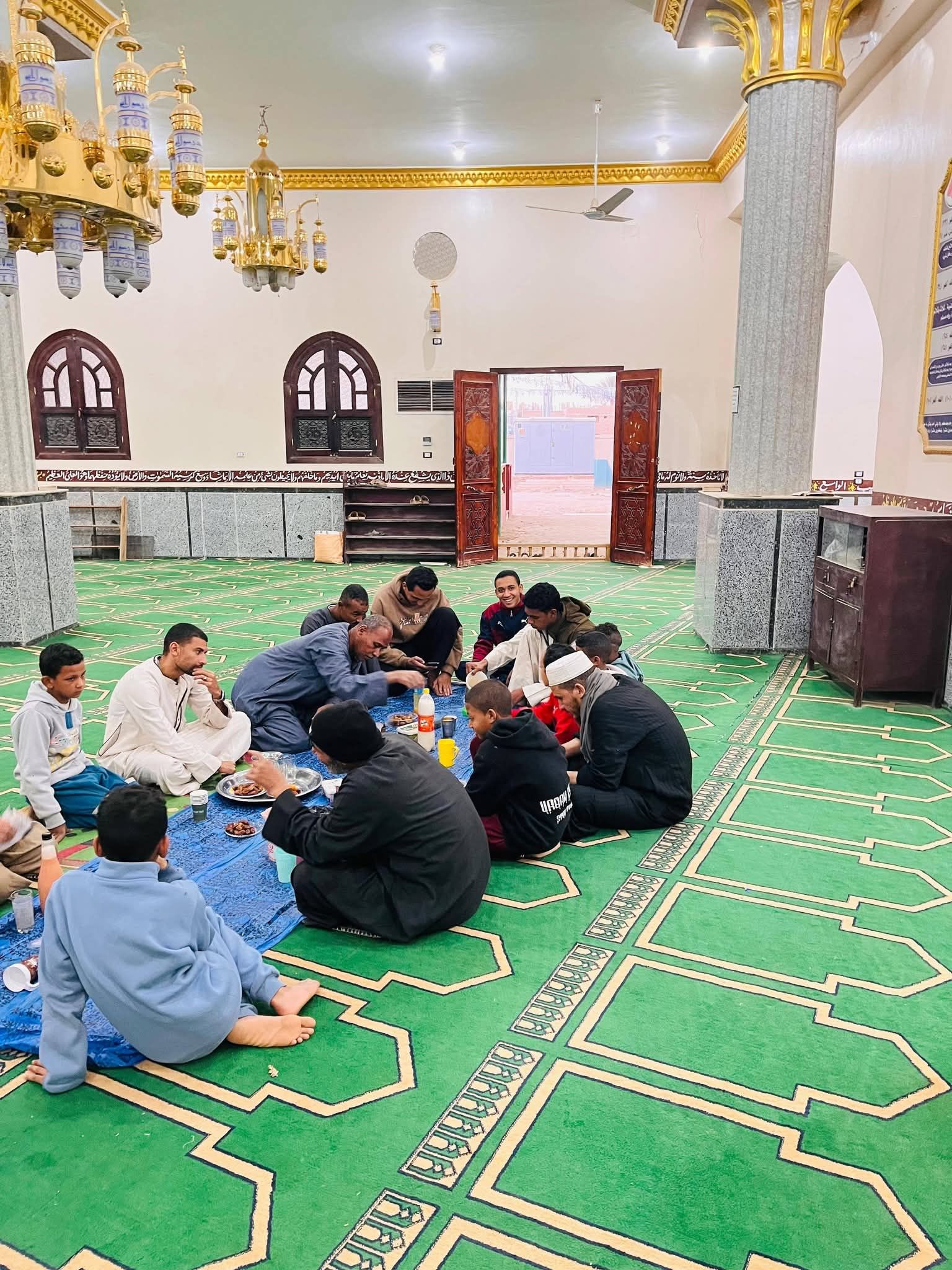 لحظات الافطار لحظات الافطار