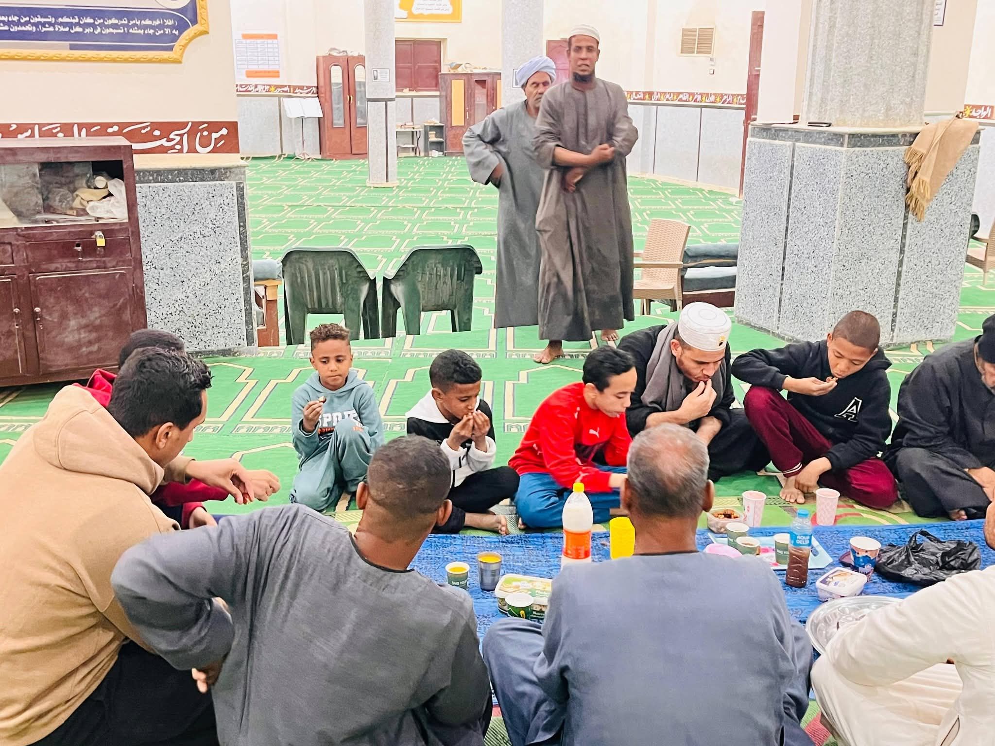 مشاركة الاطفال مشاركة الاطفال