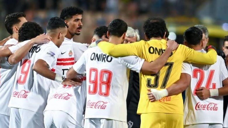 مكافآت استثنائية للاعبي الزمالك للفوز بـ 4 مباريات حاسمة في الدوري