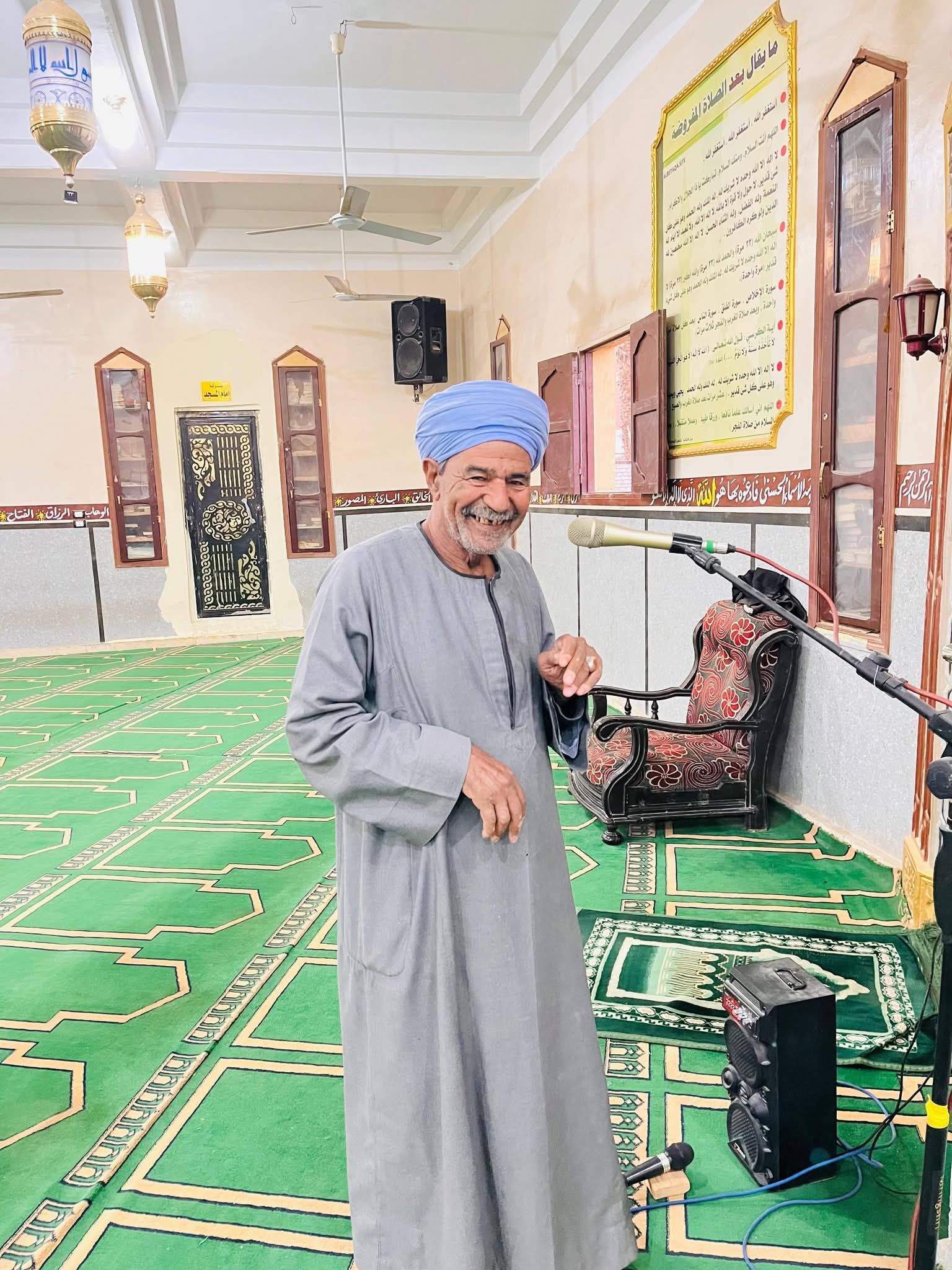 احد اهالي قرية وادي عبادي احد اهالي قرية وادي عبادي