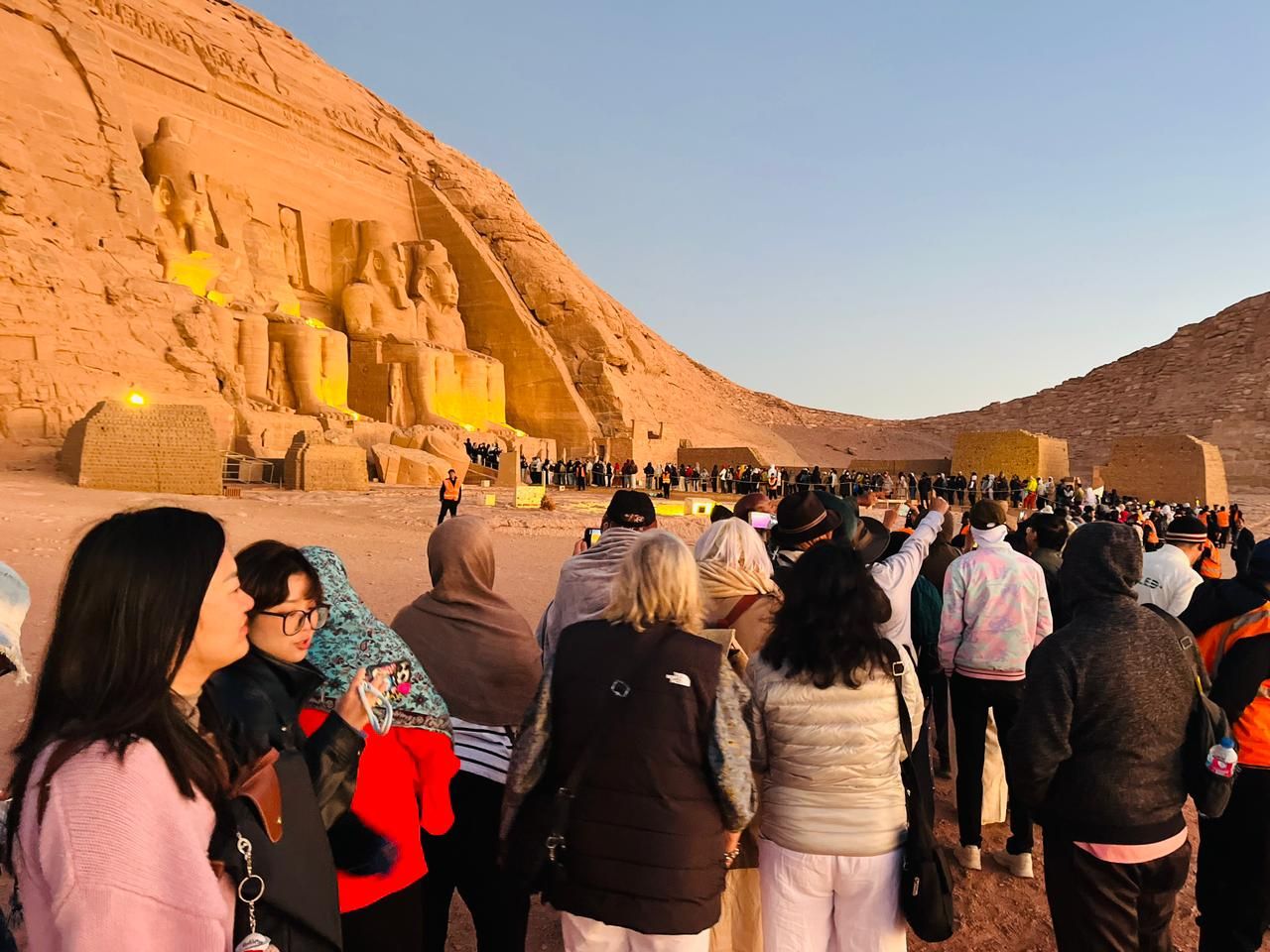 انتظار الظاهرة انتظار الظاهرة