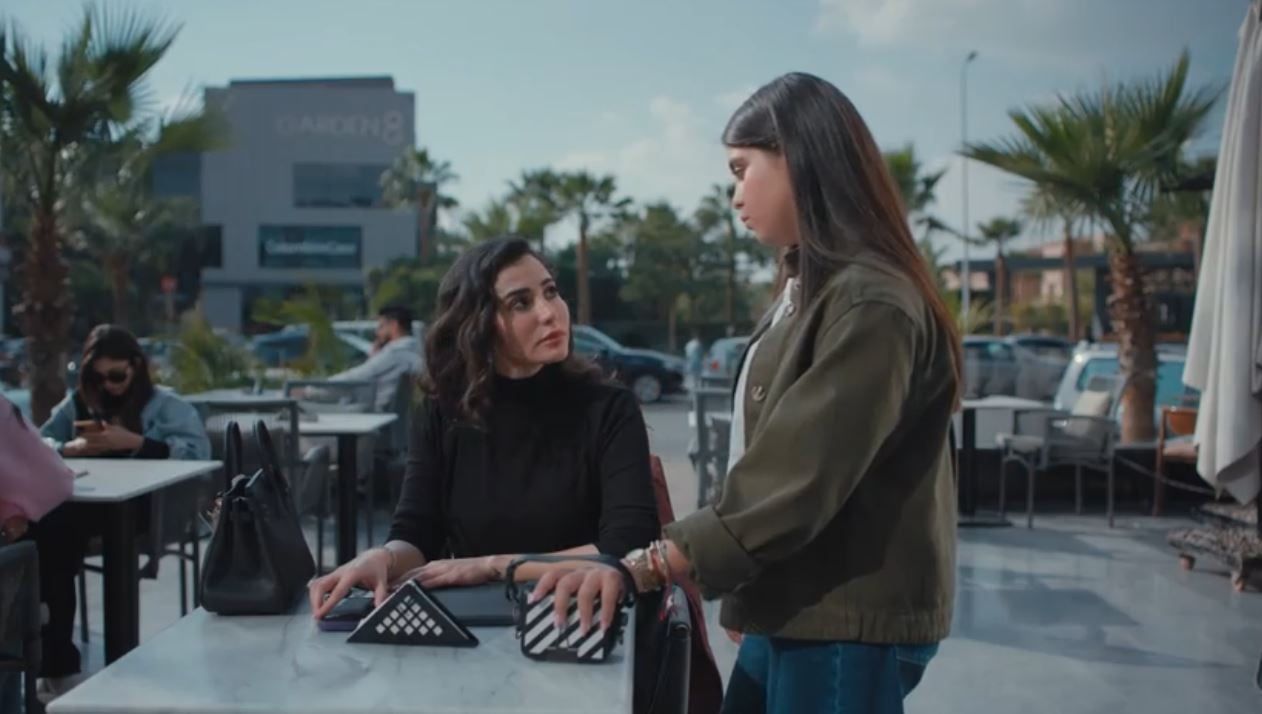 نوران ماجد ومريم أشرف زكي من مسلسل أولاد الراعي نوران ماجد ومريم أشرف زكي من مسلسل أولاد الراعي