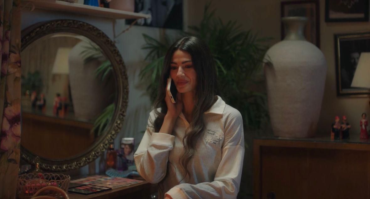 تارا عماد تطلب من عباس الريس أن تشاركه رحلته للبحث عن الحقيقة في إفراج (1) تارا عماد تطلب من عباس الريس أن تشاركه رحلته للبحث عن الحقيقة في إفراج (1)