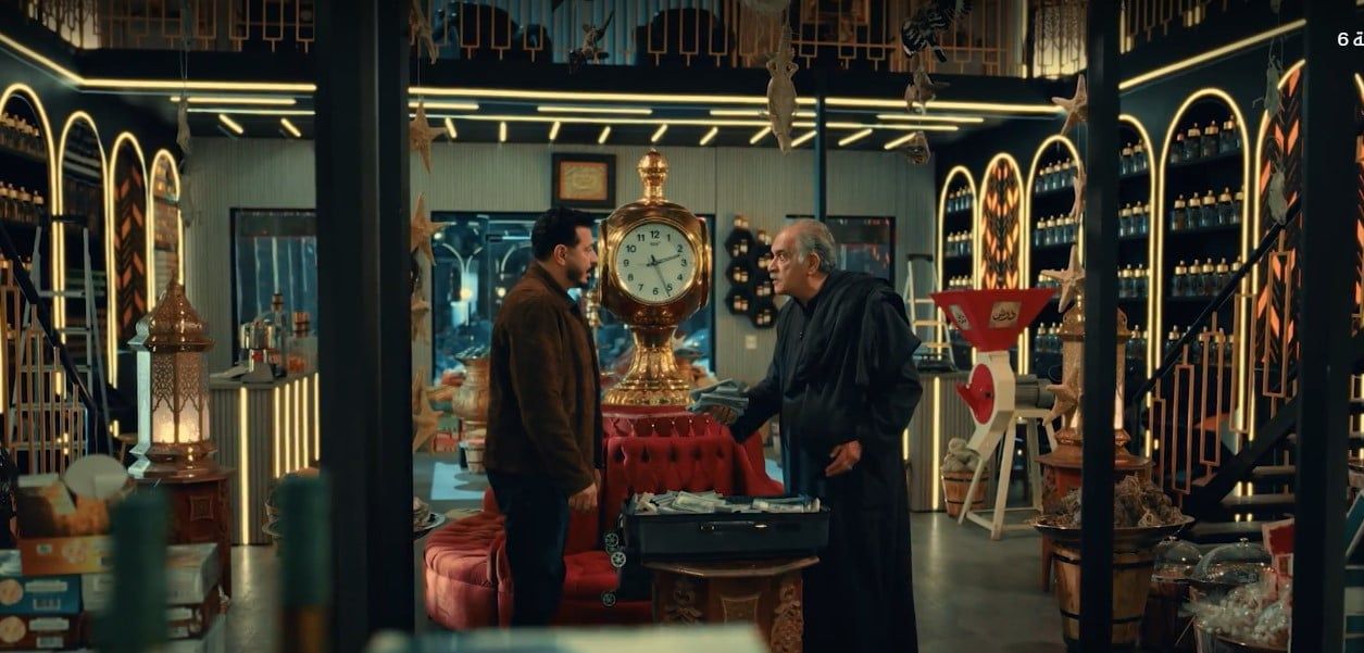 مصطفى شعبان ورياض الخولي مصطفى شعبان ورياض الخولي