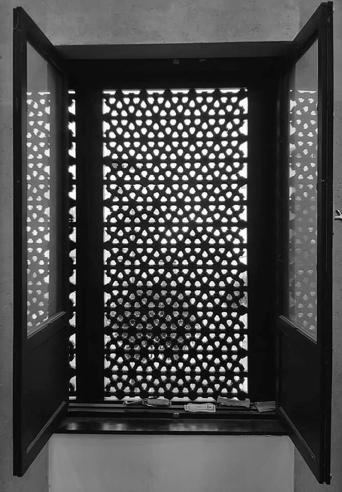 الفن الإسلامى بالشبابيك الفن الإسلامى بالشبابيك