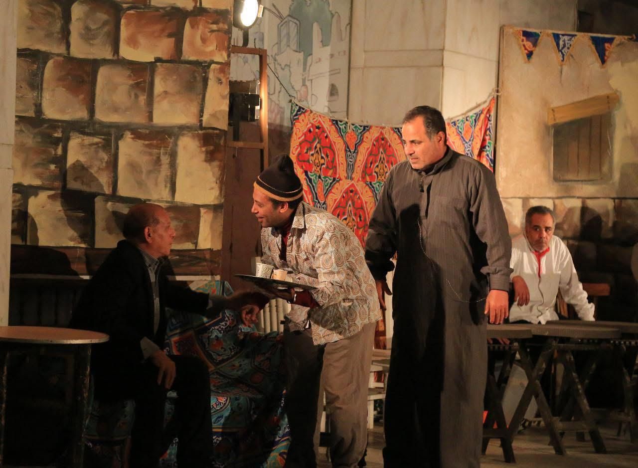 عصام الشويخ من عرض فرحة رمضان عصام الشويخ من عرض فرحة رمضان