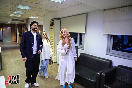 المؤلف محمود حمدان مسلسل علي كلاي سيشهد أقوى قصة حب في رمضان 2026 (11) المؤلف محمود حمدان مسلسل علي كلاي سيشهد أقوى قصة حب في رمضان 2026 (11)