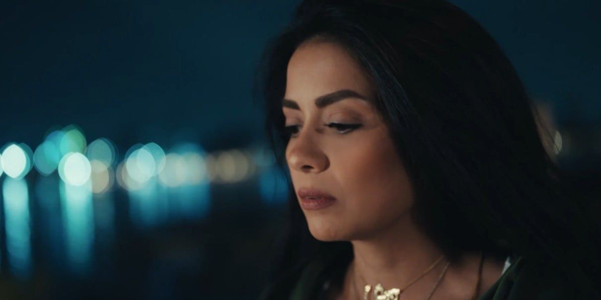 مصطفى شعبان وسهر الصايغ مصطفى شعبان وسهر الصايغ