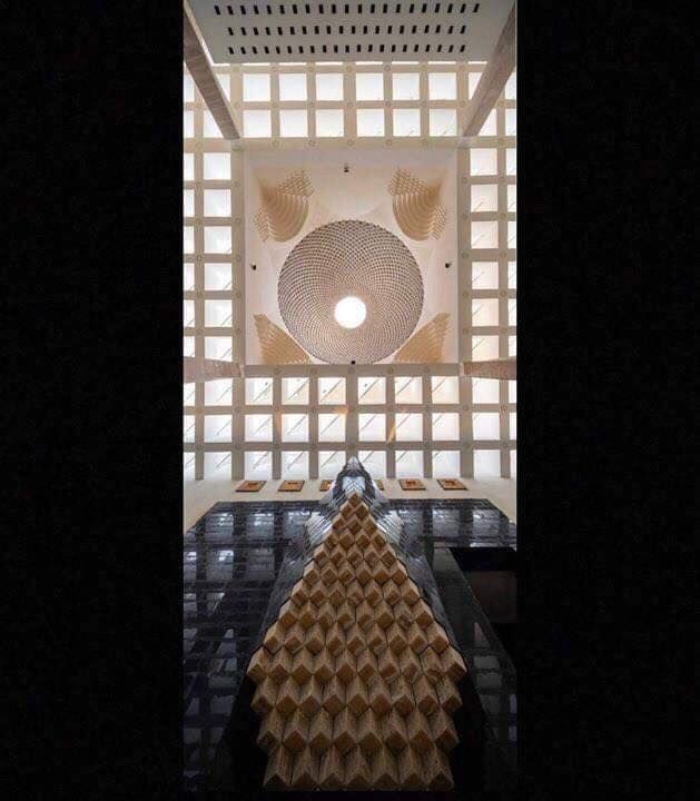 مكعبات بها أسماء الله الحسنى مكعبات بها أسماء الله الحسنى