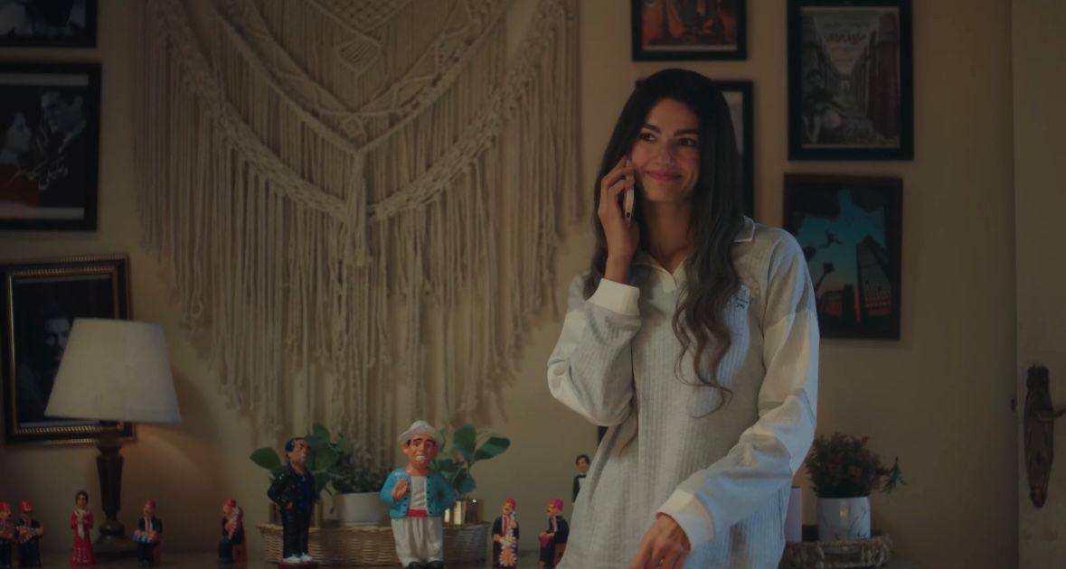 تارا عماد تطلب من عباس الريس أن تشاركه رحلته للبحث عن الحقيقة في إفراج (2) تارا عماد تطلب من عباس الريس أن تشاركه رحلته للبحث عن الحقيقة في إفراج (2)