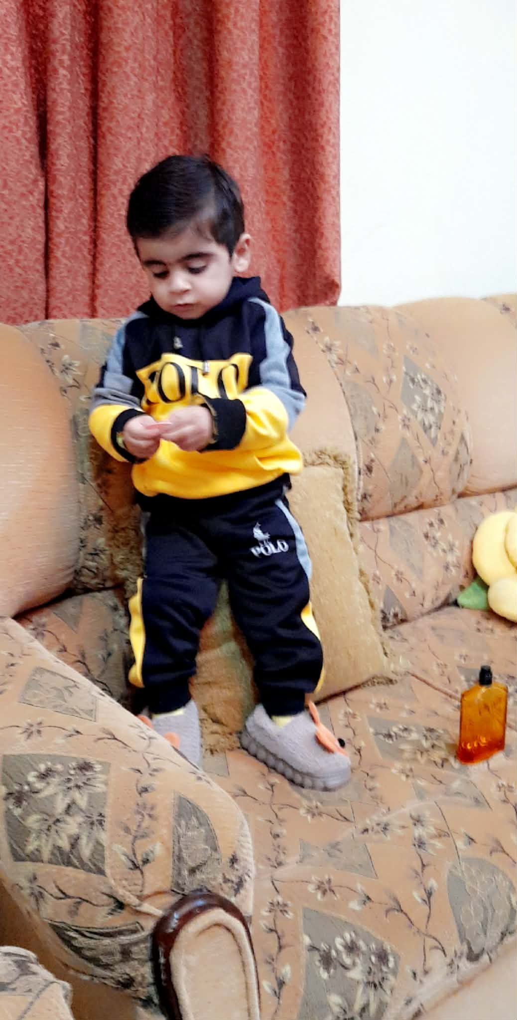 أطفال قطاع غزة