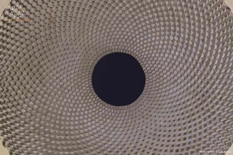 قبة المسجد قبة المسجد