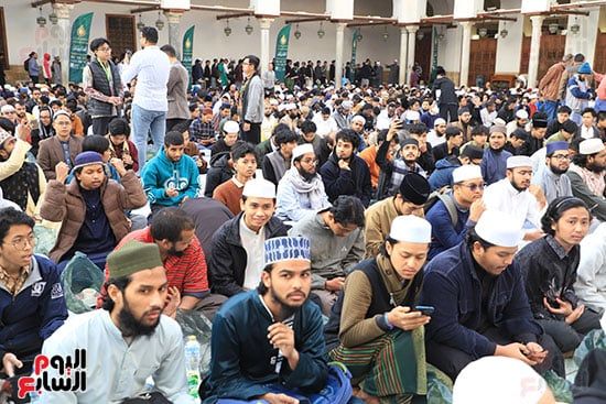 أفطار سبعة ألاف صائم أفطار سبعة ألاف صائم