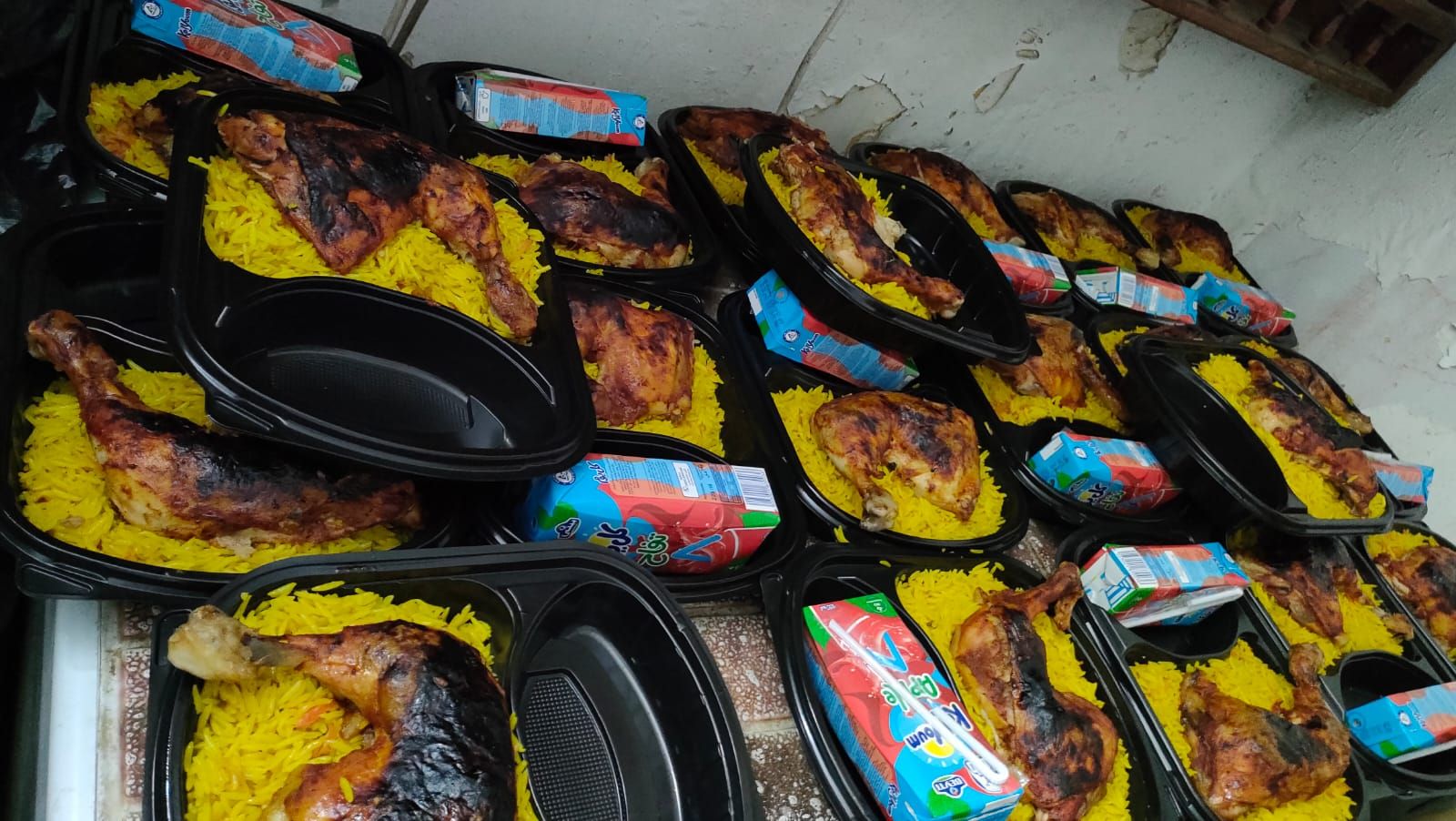 وجبات الخير وجبات الخير