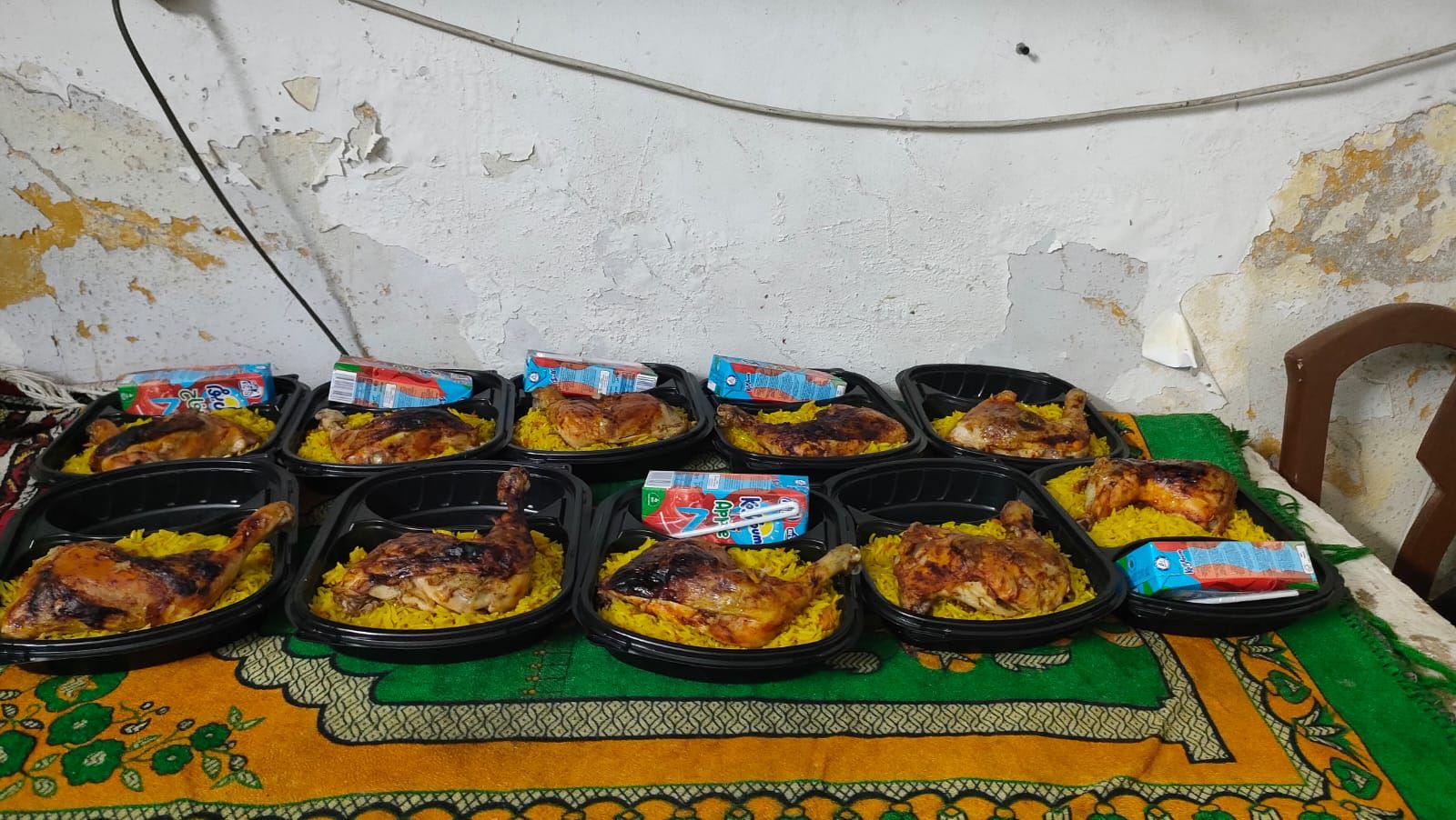 وجبات المطبخ وجبات المطبخ