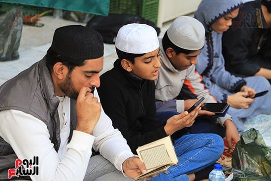 قراءة القران قبل المغرب قراءة القران قبل المغرب