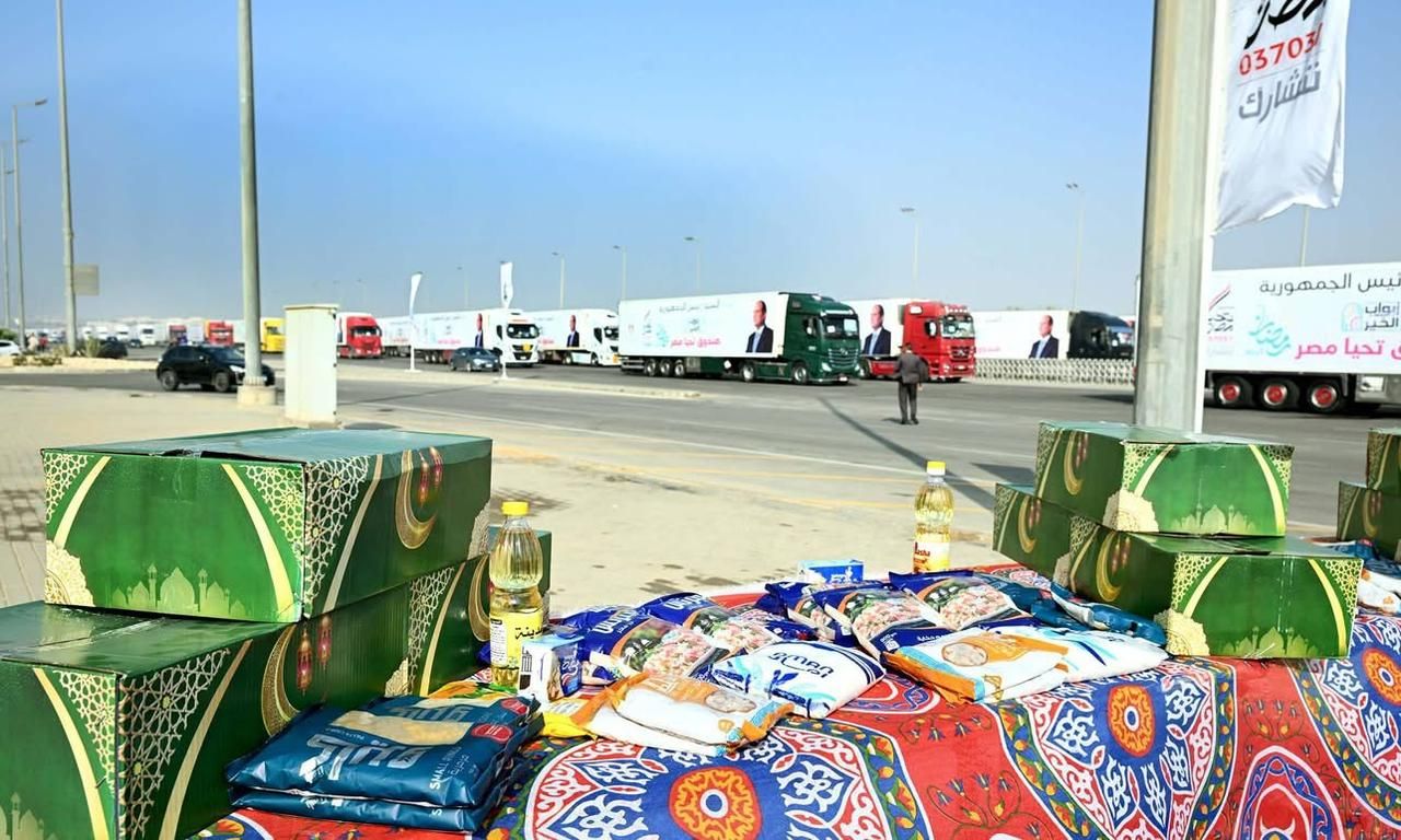 مبادرة أبواب الخير أكبر مظلة للحماية الاجتماعية