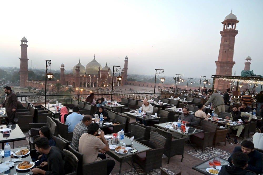 رمضان فى باكستان (4) رمضان فى باكستان (4)