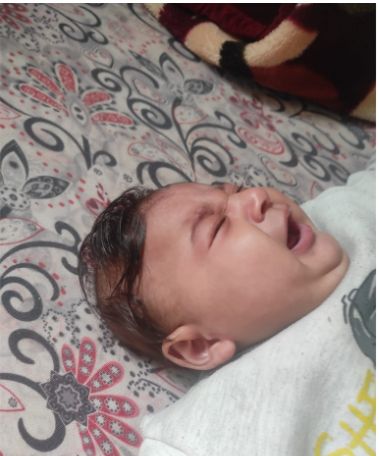 الطفل عرفة الغول الطفل عرفة الغول