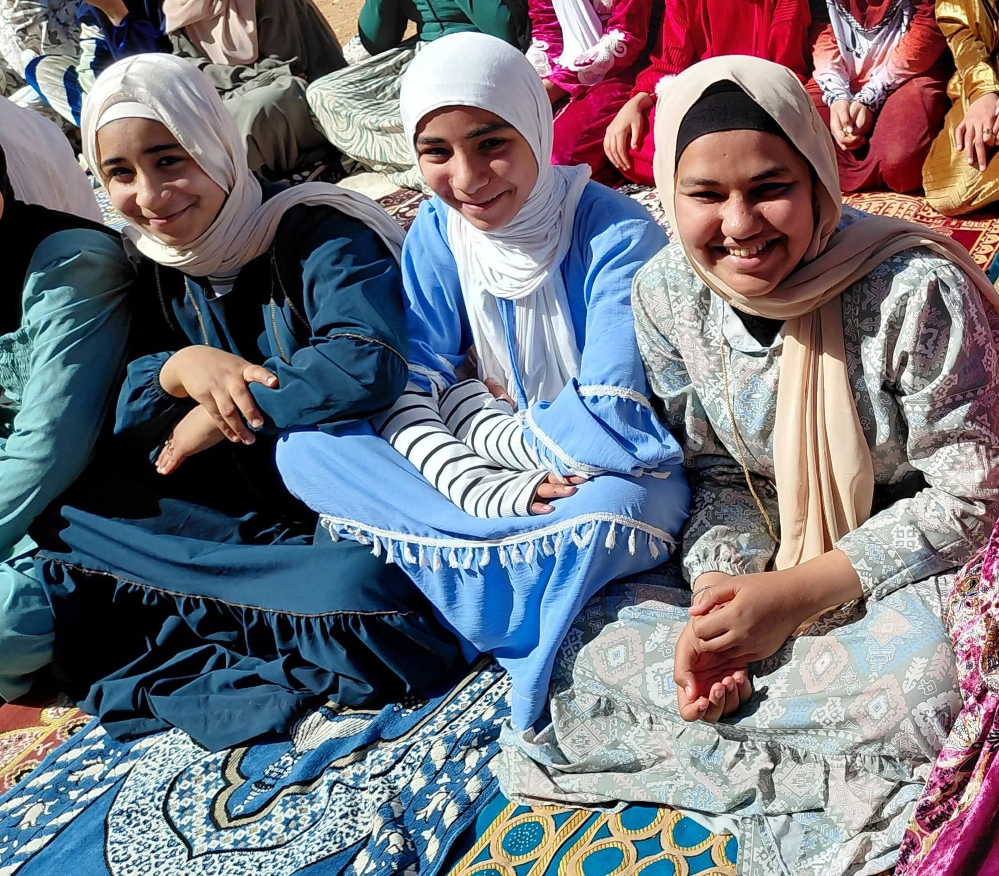 3مدرسة الشهيد مصطفى منصور تحتفل بشهر رمضان المبارك (6) 3مدرسة الشهيد مصطفى منصور تحتفل بشهر رمضان المبارك (6)