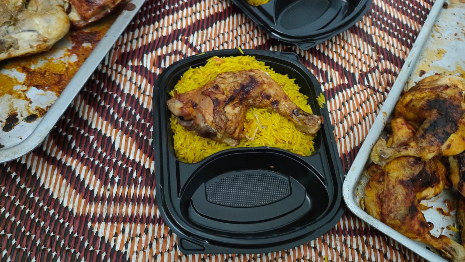 الوجبات الوجبات