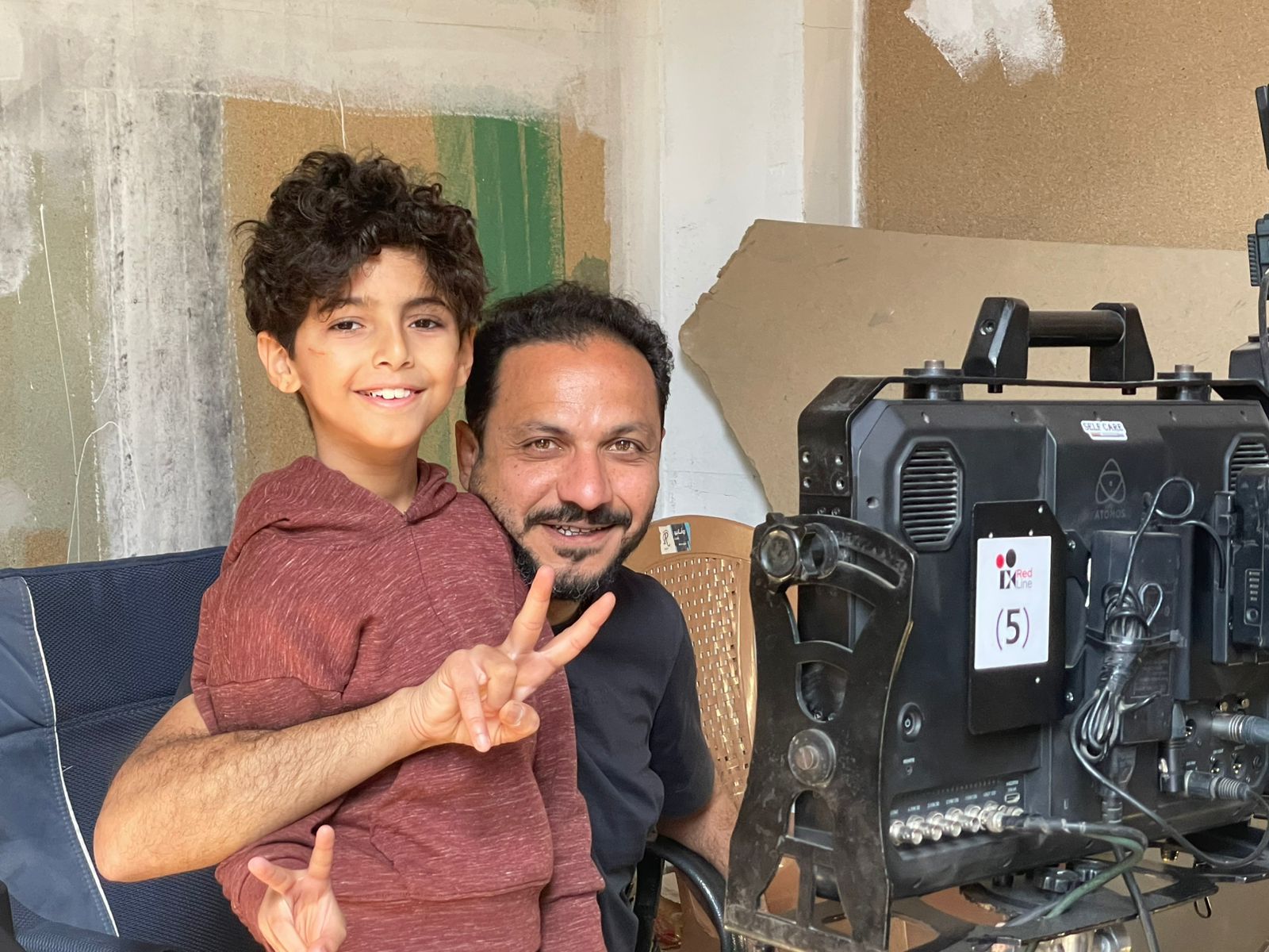 سمير محمد وبيتر ميمي سمير محمد وبيتر ميمي