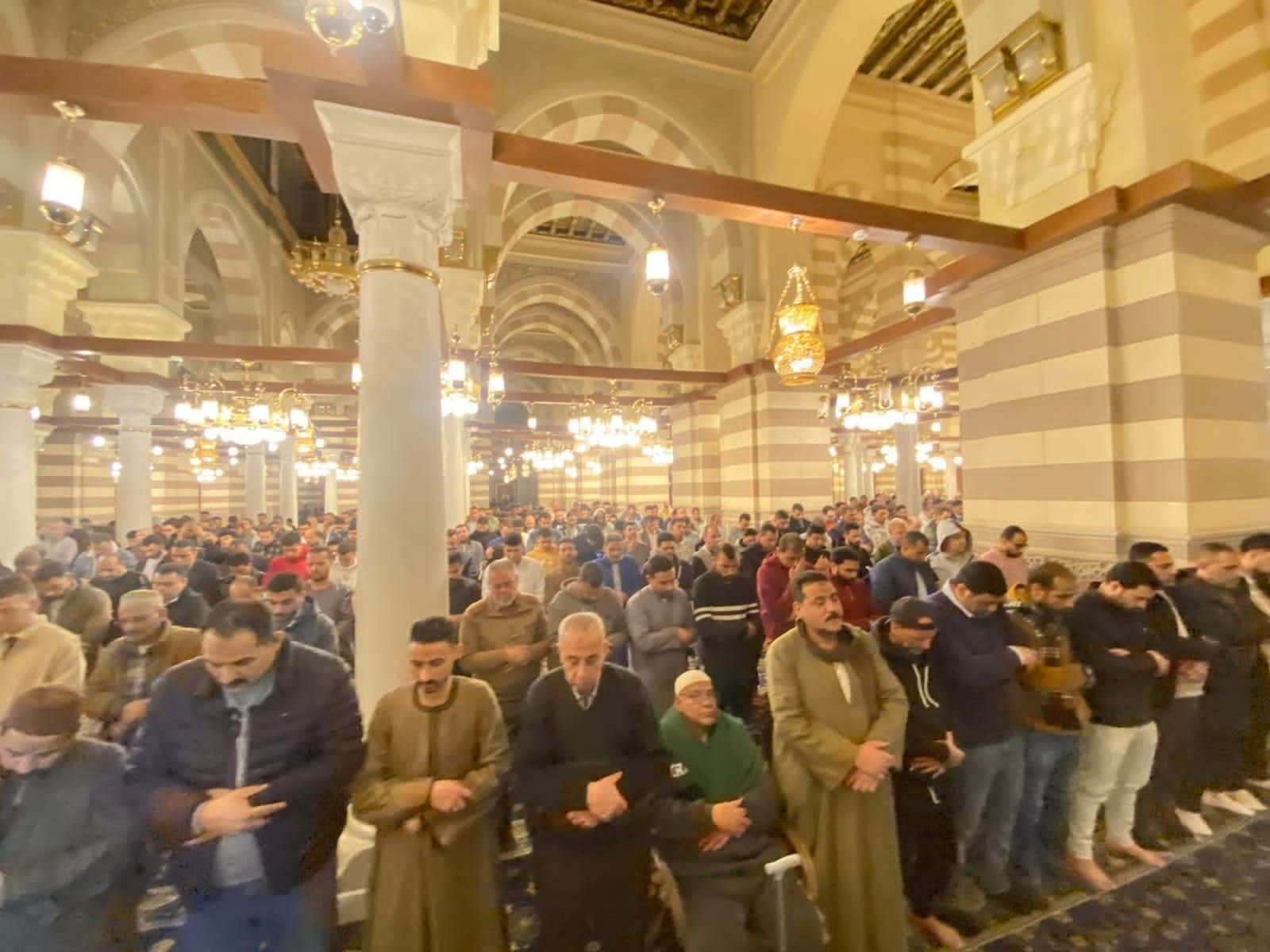 صلاة التراويح صلاة التراويح