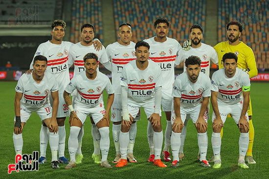 فريق الزمالك فريق الزمالك