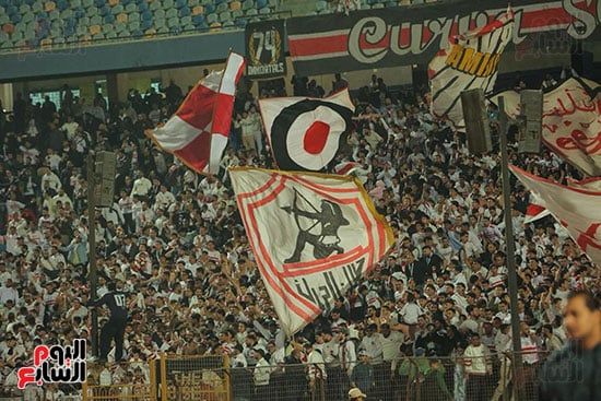 جمهور الزمالك جمهور الزمالك
