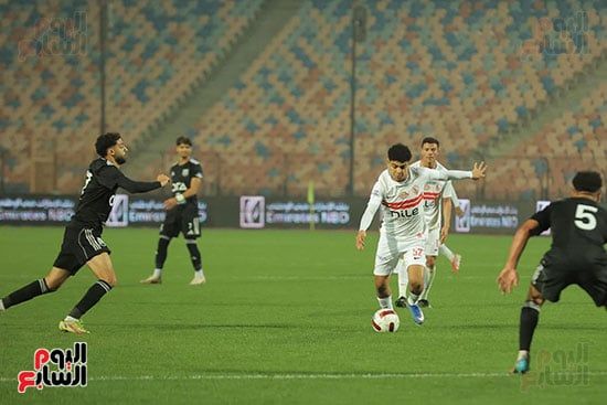 الهدف الثاني للزمالك الهدف الثاني للزمالك