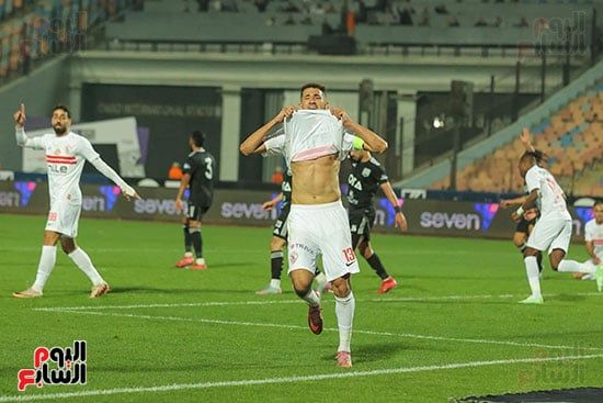 فرحة الهدف الثاني فرحة الهدف الثاني