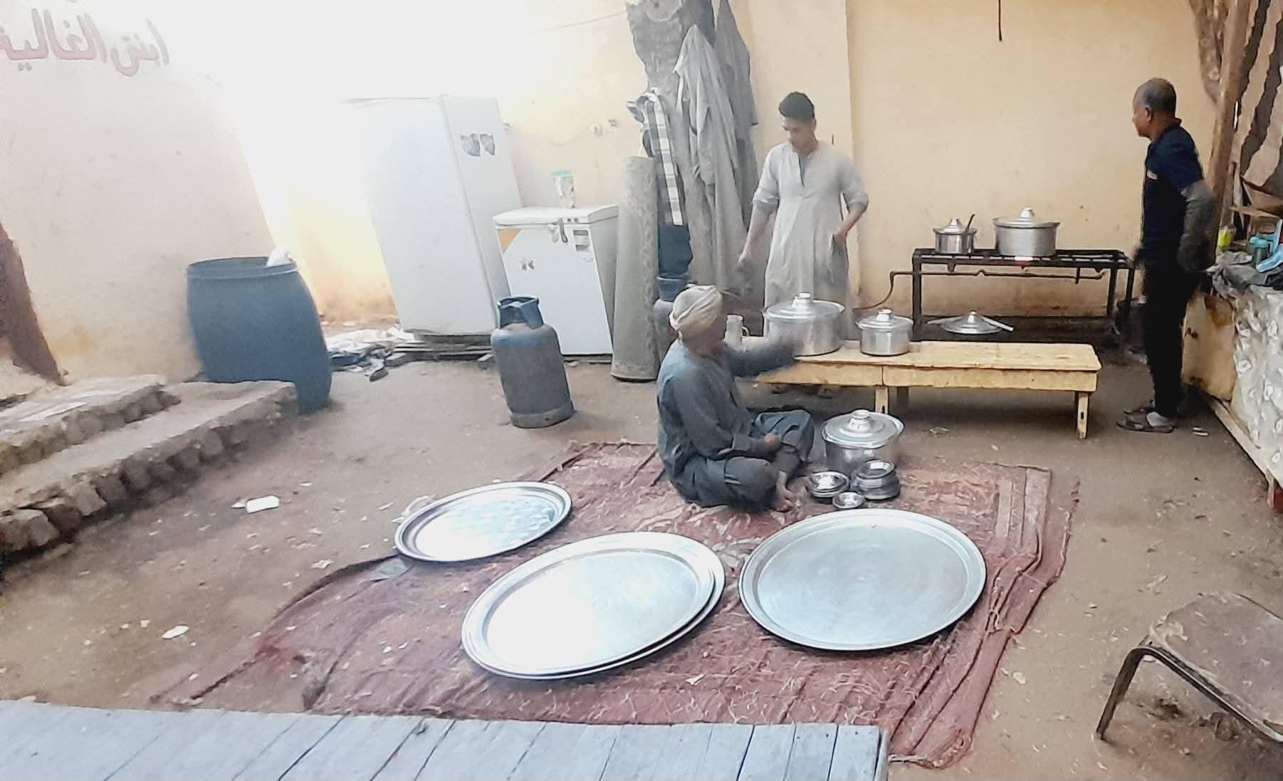 مطبخ المبادرة مطبخ المبادرة