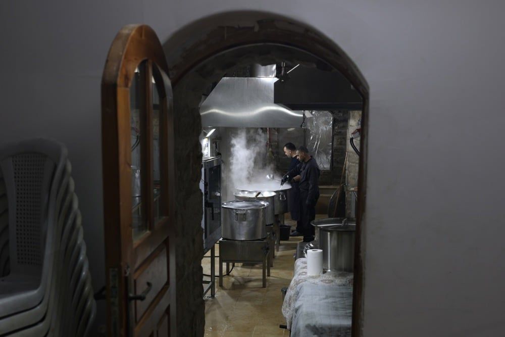 مطبخ تكية خاسكي السلطان الخيري في القدس (3) مطبخ تكية خاسكي السلطان الخيري في القدس (3)